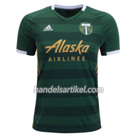 Portland Timbers Heim Trikotsatz 2019/20